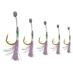 Asari Heavy Fish Skin Luminous Assist Hook -Cheap bags Store asari heavy fish skin luminous assist hook 2