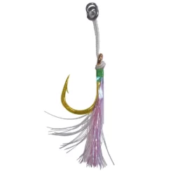 Asari Heavy Fish Skin Luminous Assist Hook