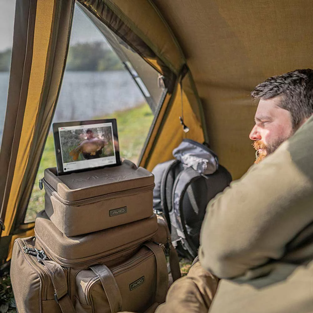 Avid Carp A-Spec Tech Rig Case 11 Avid Carp A-Spec Tech Rig Case - Image 9