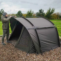 Avid Carp HQ Dual Layer 1 Tent -Cheap bags Store avid carp hq dual layer 1 tent 2