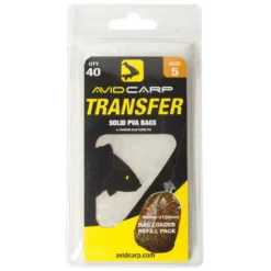 Avid Carp Transfer Solid PVA Bags Feeder