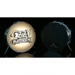 Bandai Ozzy Osbourne Drums 3D Lamp