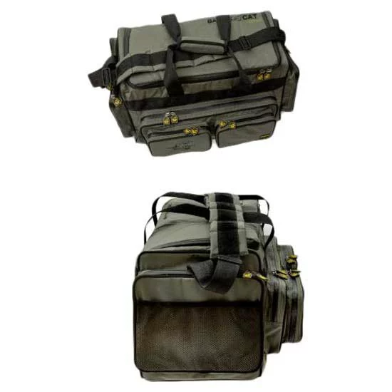 BLACK CAT Battle Cat Carryall Crossbody 4 BLACK CAT Battle Cat Carryall Crossbody - Image 2