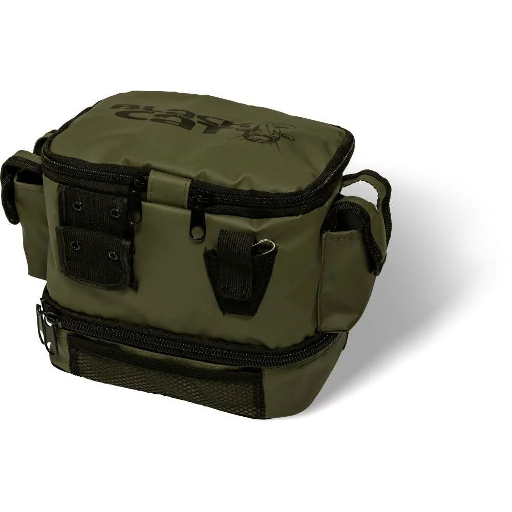 BLACK CAT Keeper Pro Tackle Stack 3 BLACK CAT Keeper Pro Tackle Stack