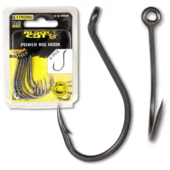 BLACK CAT Power Rig Hook 7 BLACK CAT Power Rig Hook -Cheap bags Store black cat power rig hook 2
