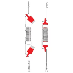 Black Magic Berley Buddy Rigged -Cheap bags Store black magic berley buddy rigged 2