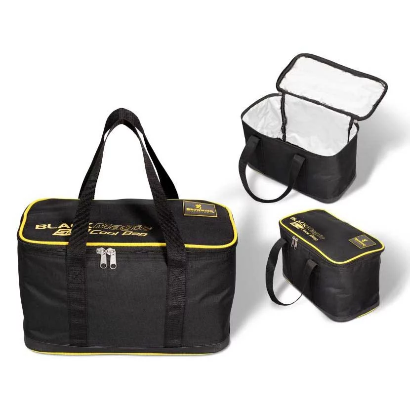 Browning Black Magic S-Line Tackle Stack 3 Browning Black Magic S-Line Tackle Stack