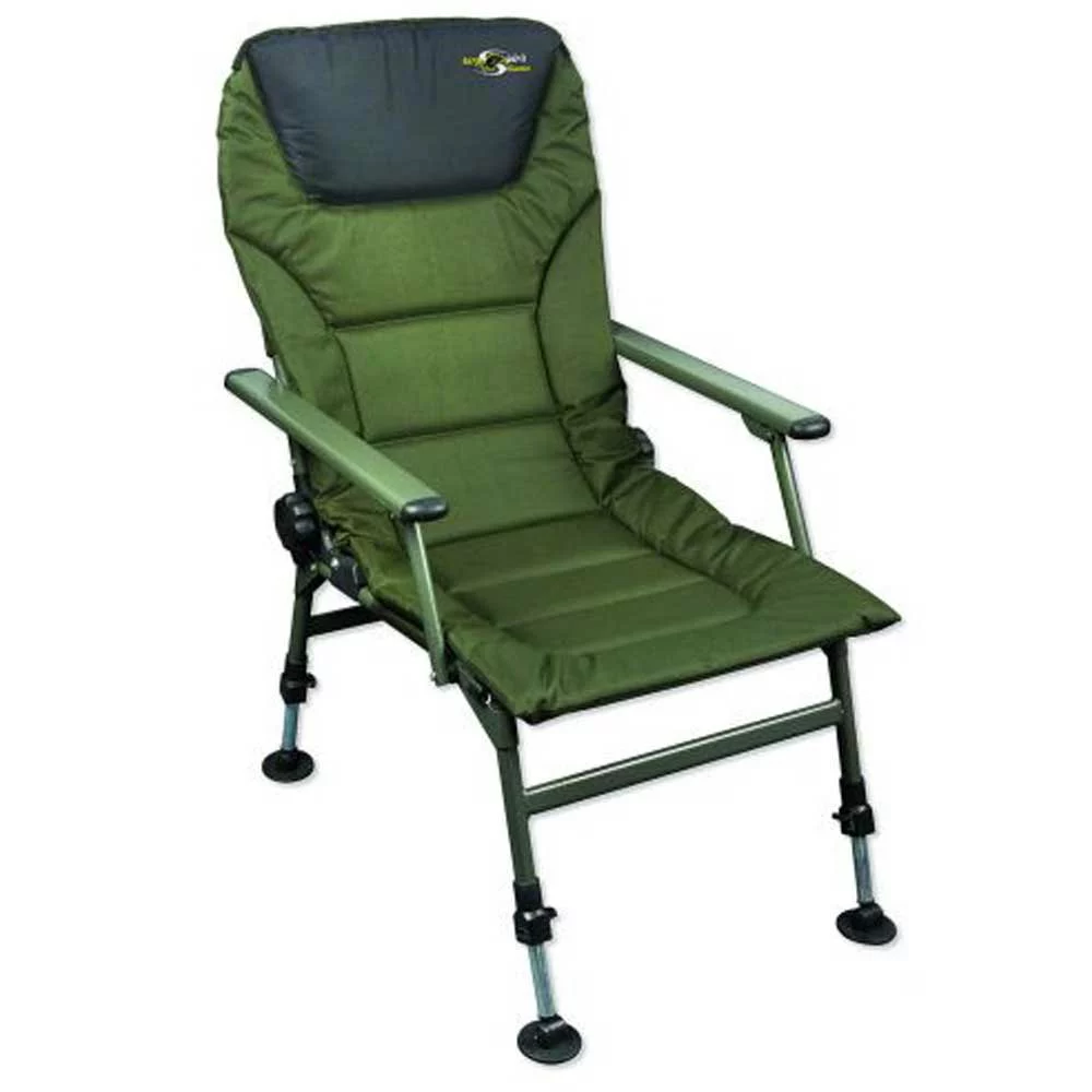 CARP SPIRIT Level Padded Chair 3 CARP SPIRIT Level Padded Chair