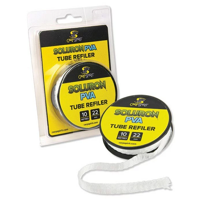 CARP SPIRIT Soluron 10 M PVA Mesh Feeder 4 CARP SPIRIT Soluron 10 M PVA Mesh Feeder - Image 2