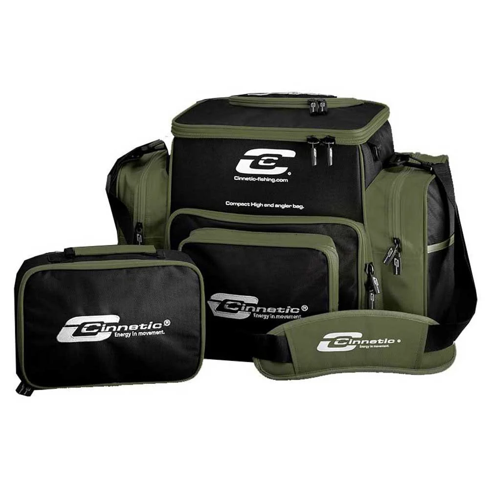 Cinnetic Compact High End Backpack 3 Cinnetic Compact High End Backpack