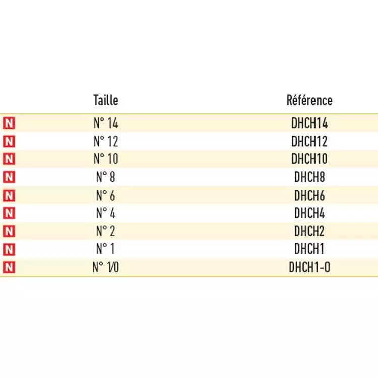 Daiwa D Chinu Hook 4 Daiwa D Chinu Hook - Image 2
