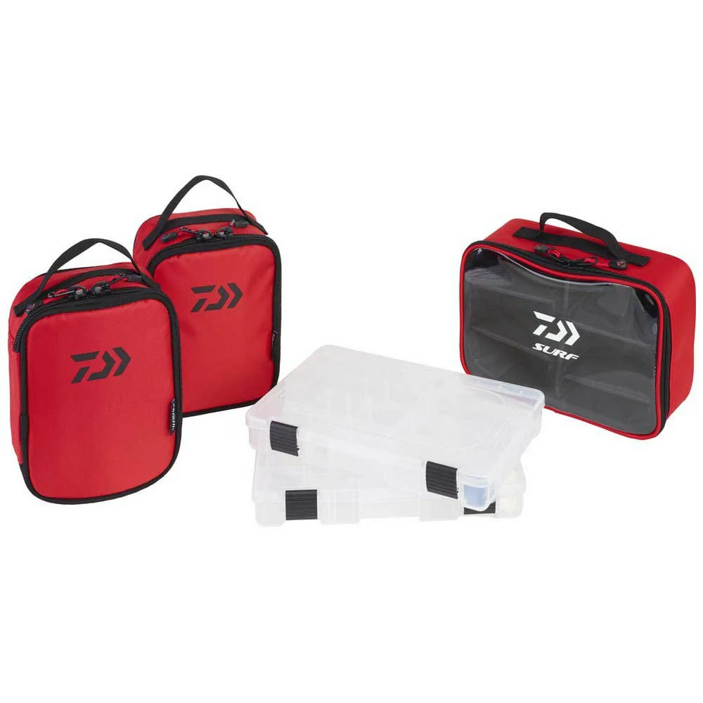 Daiwa Surf Rucksack 50L Backpack 4 Daiwa Surf Rucksack 50L Backpack - Image 2