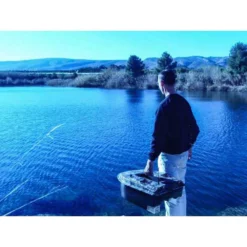 Electrocarp C3 2 Probes Bait Boat -Cheap bags Store electrocarp c3 2 probes bait boat 4