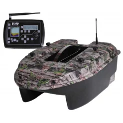 Electrocarp C3 Probe+GPS Bait Boat