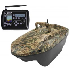 Electrocarp Sunny 3.0 Probe+GPS Bait Boat