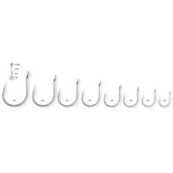 Explorer Tackle Jigging Single Eyed Hook 7 Explorer Tackle Jigging Single Eyed Hook -Cheap bags Store explorer tackle jigging single eyed hook 2