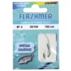 FLASHMER Daurade Tied Hook 0.350 Mm -Cheap bags Store flashmer daurade tied hook 0.350 mm