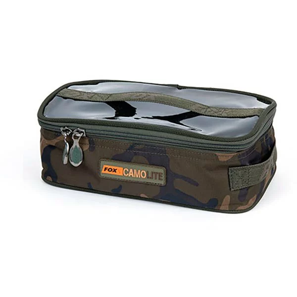 Fox International Camolite Accessory Bag 6 Fox International Camolite Accessory Bag - Image 4