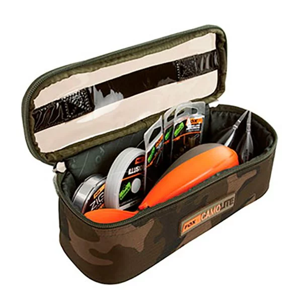 Fox International Camolite Accessory Bag 9 Fox International Camolite Accessory Bag - Image 7