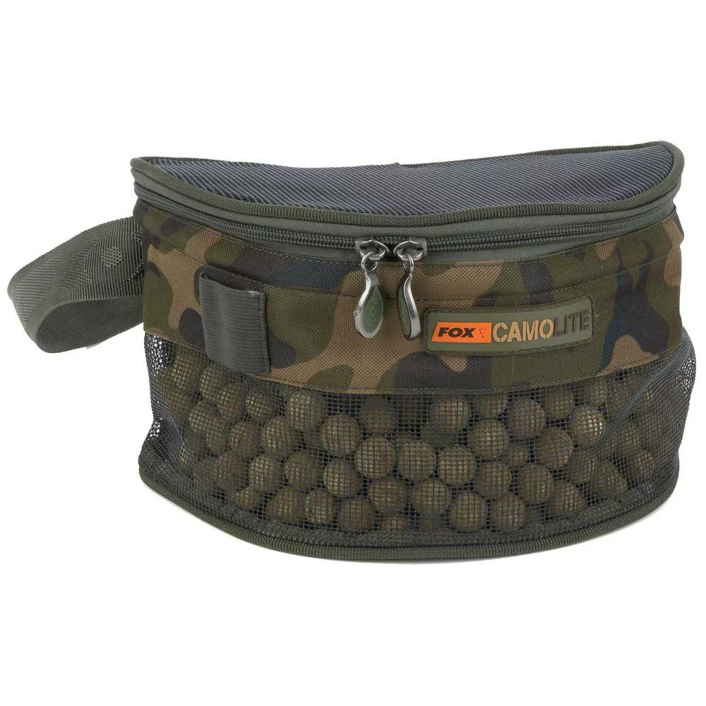 Fox International Camolite Boilie Waist Pack 3 Fox International Camolite Boilie Waist Pack