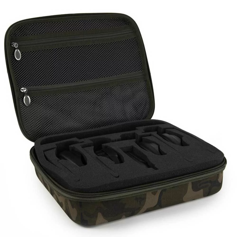 Fox International Camolite RX+ Bite Alarm Case 4 Fox International Camolite RX+ Bite Alarm Case - Image 2