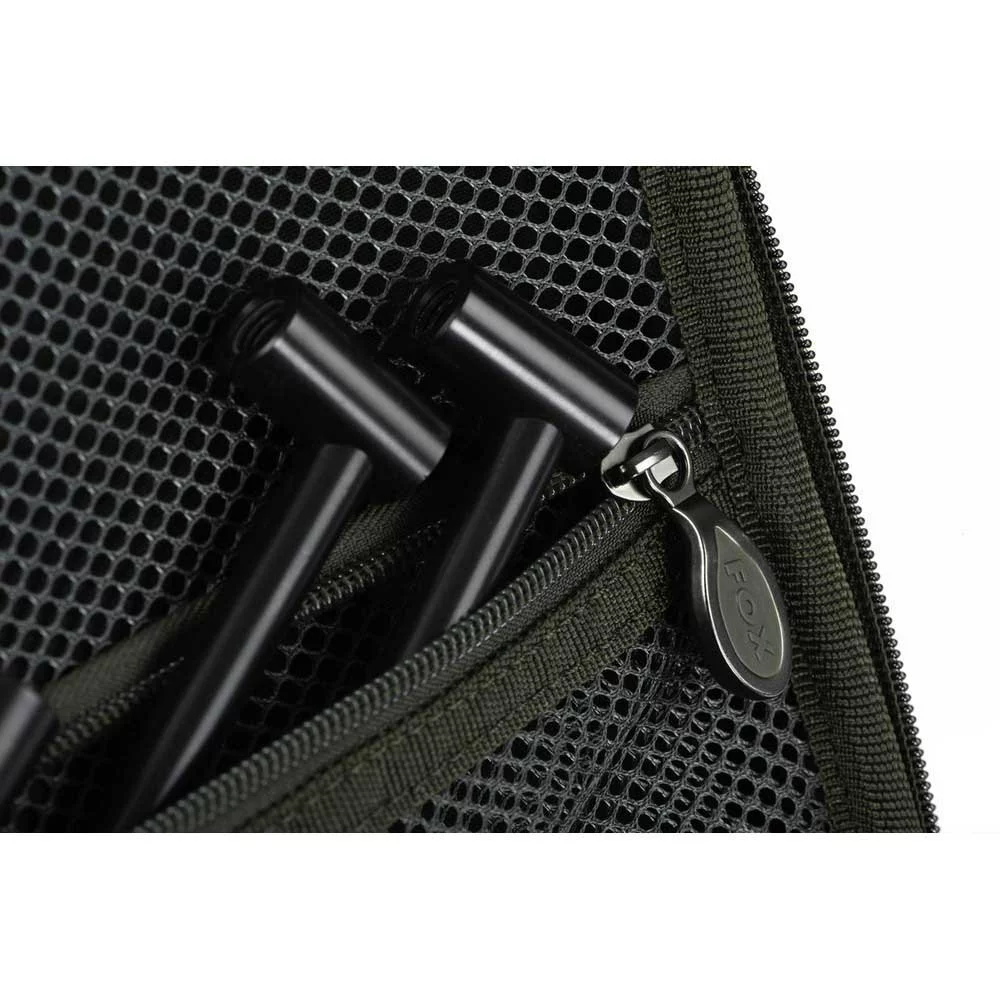 Fox International Camolite RX+ Bite Alarm Case 13 Fox International Camolite RX+ Bite Alarm Case - Image 11