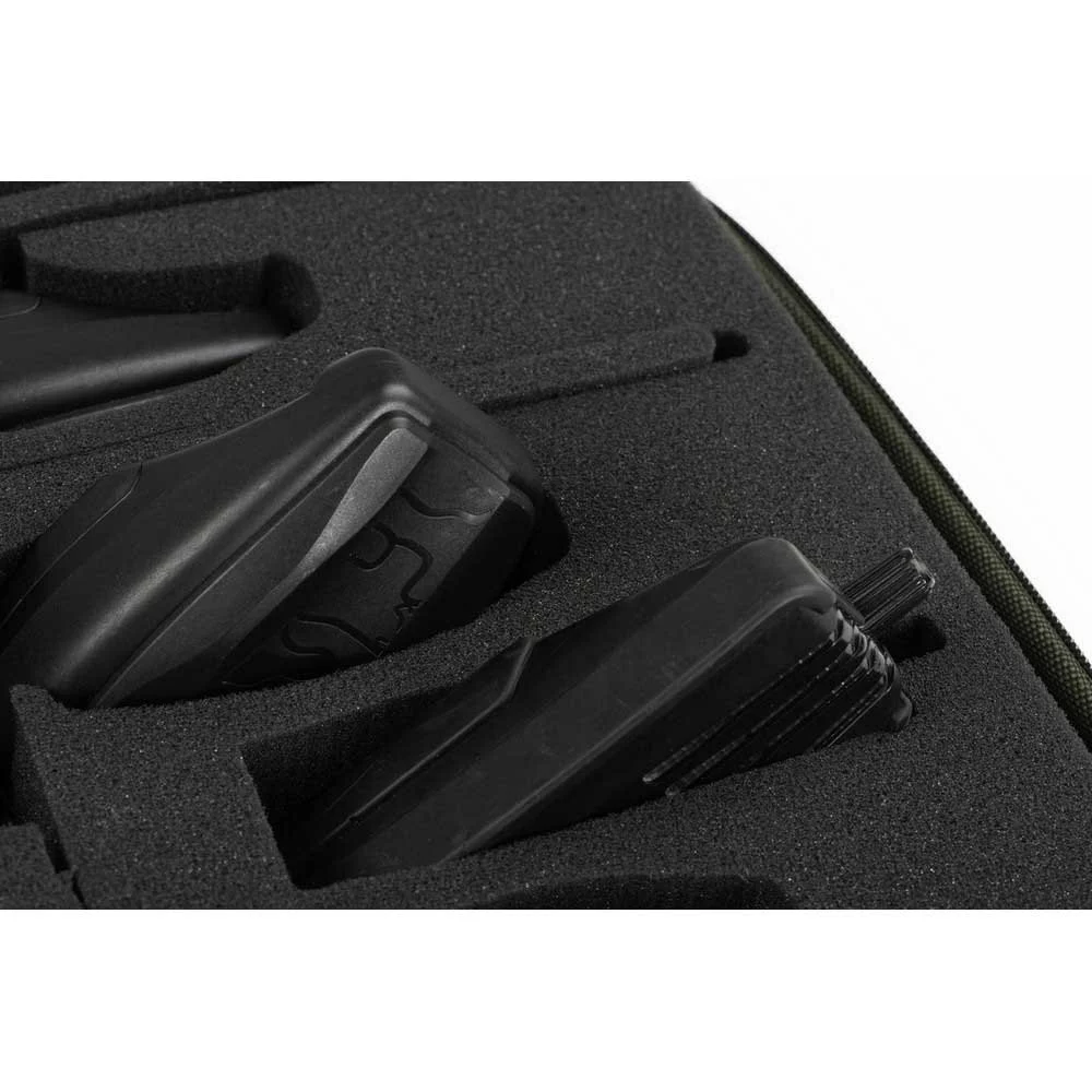 Fox International Camolite RX+ Bite Alarm Case 7 Fox International Camolite RX+ Bite Alarm Case - Image 5