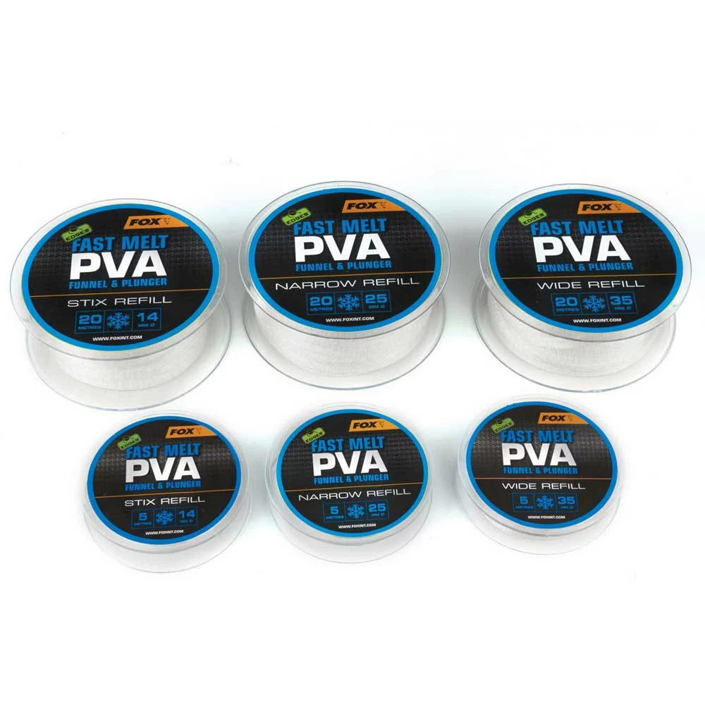 Fox International Edges Fast Melt Stix Refill 20 M 3 Fox International Edges Fast Melt Stix Refill 20 M