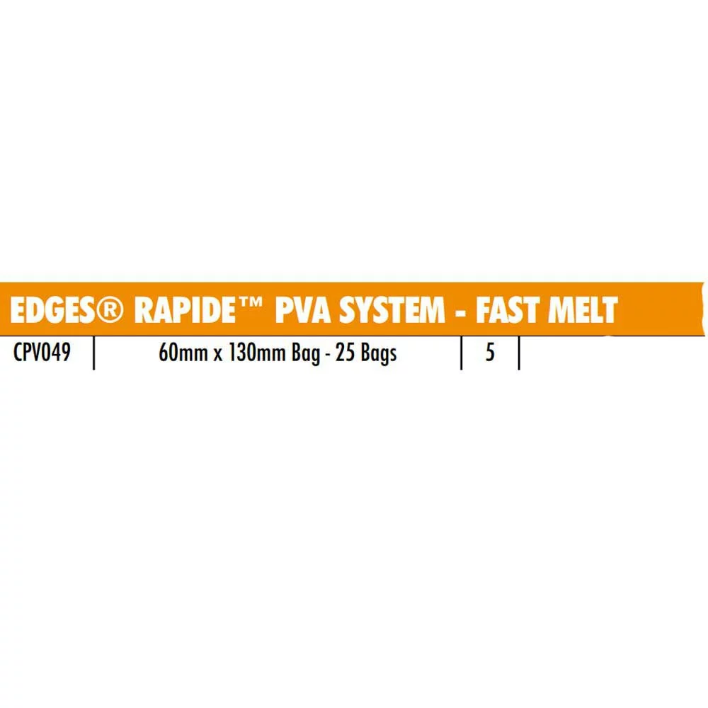 Fox International Edges Rapide Load Fast Melt Feeder Kit 4 Fox International Edges Rapide Load Fast Melt Feeder Kit - Image 2