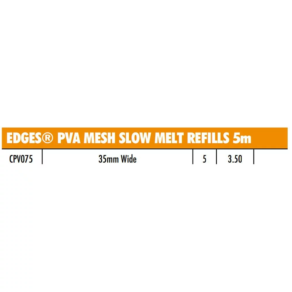 Fox International Edges Slow Melt Wide 5 M PVA Tape Feeder 4 Fox International Edges Slow Melt Wide 5 M PVA Tape Feeder - Image 2