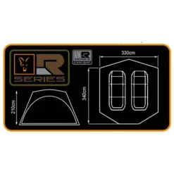 Fox International R-Series Giant Overwrap -Cheap bags Store fox international r series giant overwrap 6