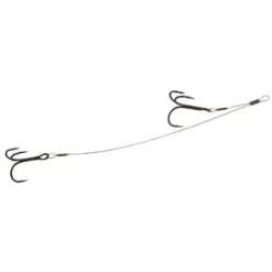 FOX RAGE 49 Strand Double Stinger 18/7 Cm Hook