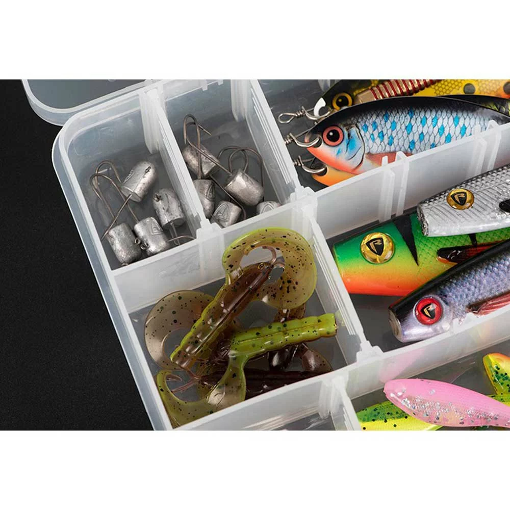 FOX RAGE Voyager Stack Large Bag 12 FOX RAGE Voyager Stack Large Bag - Image 10