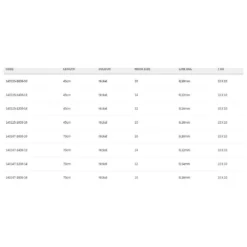 Gamakatsu Booklet Bream 1310N Tied Hook 0.100 Mm 45 Cm -Cheap bags Store gamakatsu booklet bream 1310n tied hook 0.100 mm 45 cm 1