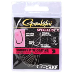 Gamakatsu G-Carp Specialist R Single Eyed Hook -Cheap bags Store gamakatsu g carp specialist r single eyed hook 2