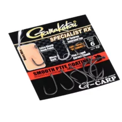 Gamakatsu G-Carp Specialist RX Single Eyed Hook -Cheap bags Store gamakatsu g carp specialist rx single eyed hook 2