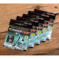 Gamakatsu Powercarp Hair Rigger Barbless Single Eyed Hook -Cheap bags Store gamakatsu powercarp hair rigger barbless single eyed hook 4