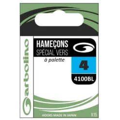 GARBOLINO 4100BL Trout Hook -Cheap bags Store garbolino 4100bl trout hook 2