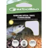 Garbolino Competition Special Trout Tied Hook Nylon 14 -Cheap bags Store garbolino competition special trout tied hook nylon 14