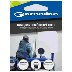 GARBOLINO Tied Hook 0.160 Mm