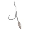 HART Bladed Swimbait 5/0 Hook -Cheap bags Store hart bladed swimbait 5 0 hook