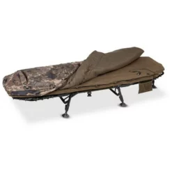 Indulgence Heated Compact Bedchair