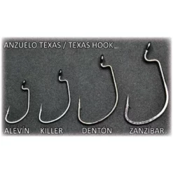 JLC Texas Alevin Hook 7 Units -Cheap bags Store jlc texas alevin hook 7 units 2