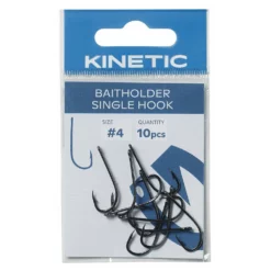Kinetic Baitholder Single Eyed Hook -Cheap bags Store kinetic baitholder single eyed hook 1