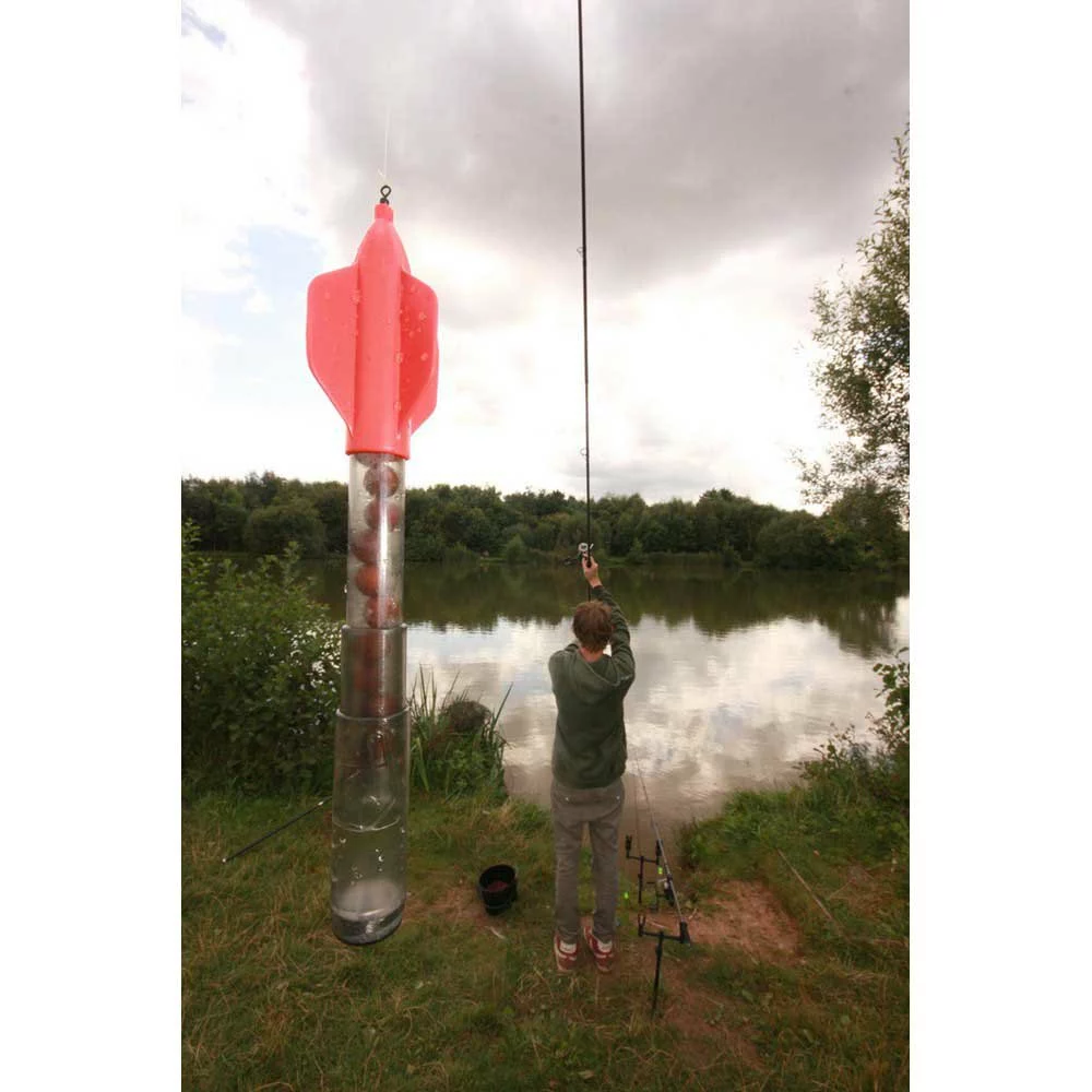 KORUM Boilie Rocket Feeder 4 KORUM Boilie Rocket Feeder - Image 2