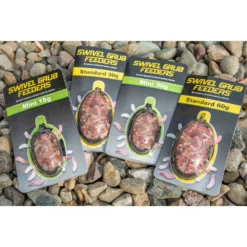 KORUM Grub Swivel Feeder S -Cheap bags Store korum grub swivel feeder s 2