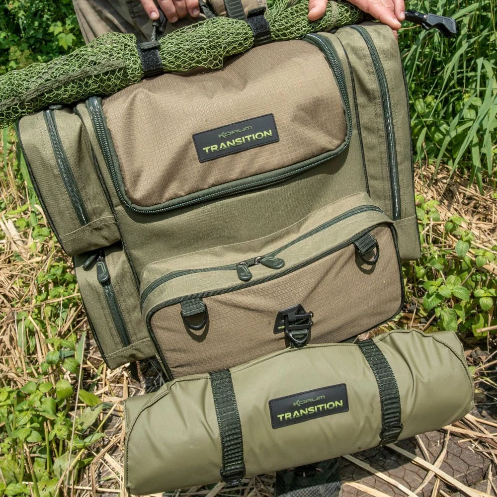 KORUM Transition Rucksack 9 KORUM Transition Rucksack - Image 7