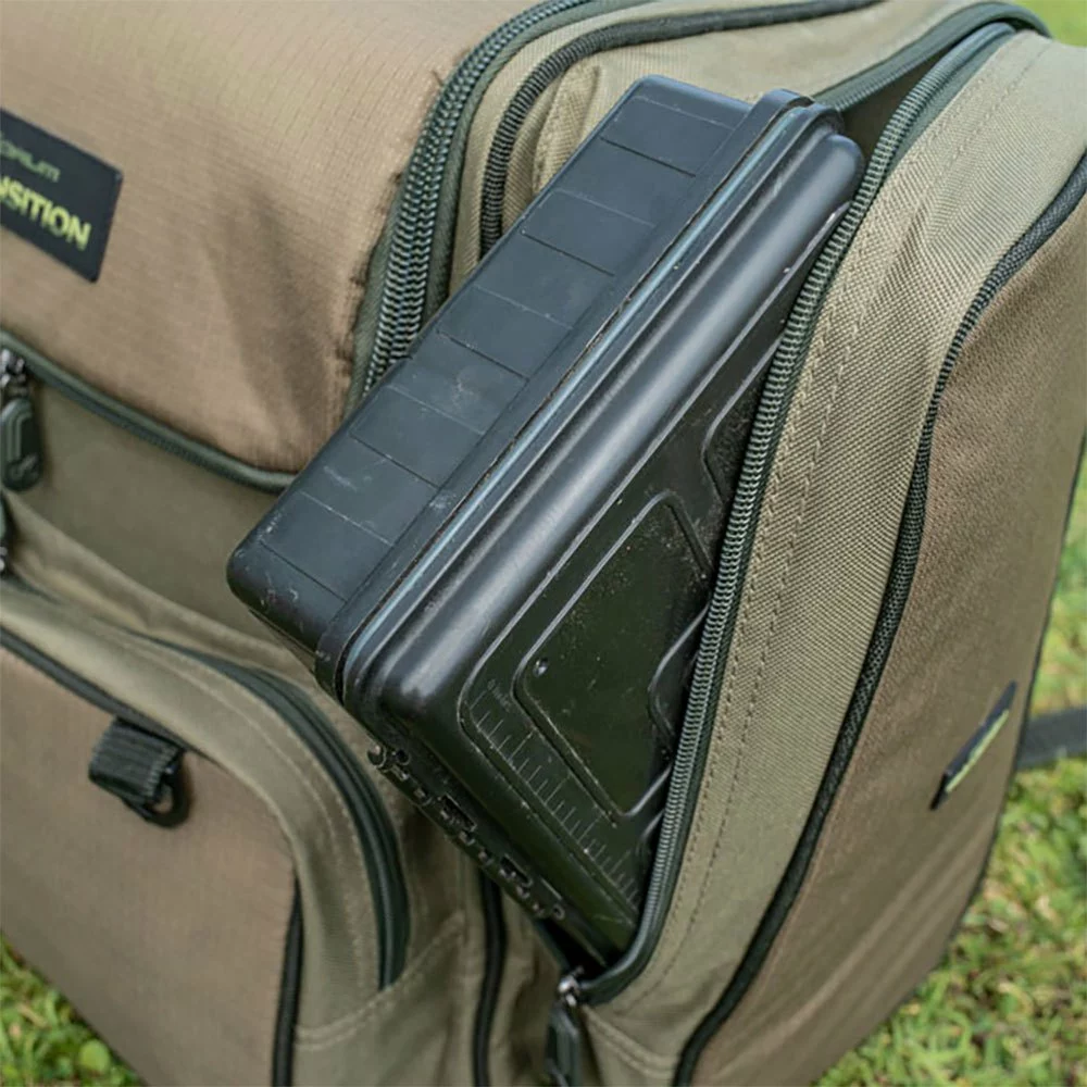 KORUM Transition Rucksack 10 KORUM Transition Rucksack - Image 8