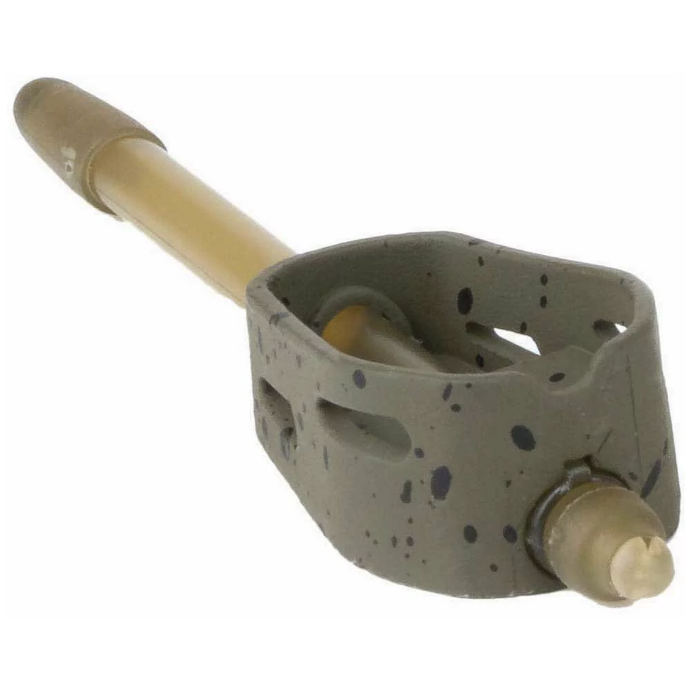 Matrix Fishing Alloy Open S Feeder 3 Matrix Fishing Alloy Open S Feeder