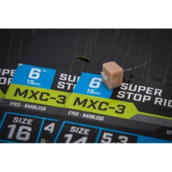 Matrix Fishing MXC-3 Barbless Super Stop 15 Cm Hook -Cheap bags Store matrix fishing mxc 3 barbless super stop 15 cm hook 10